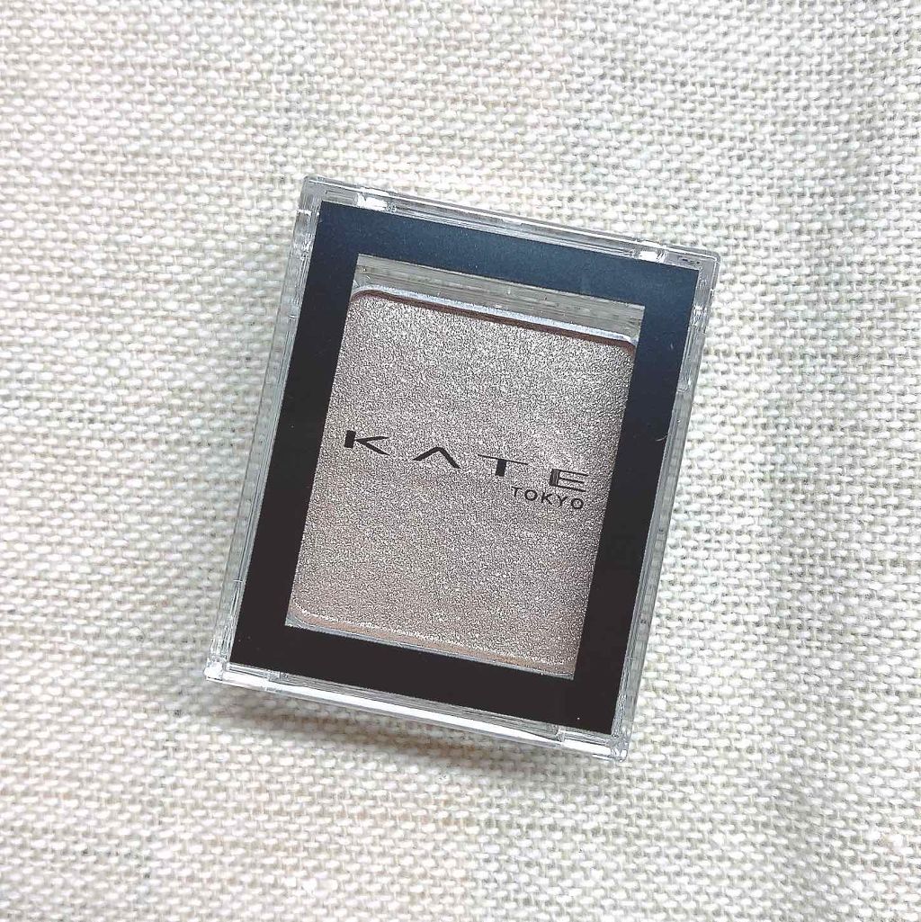 ヴィセ アヴァン シングルアイカラー 006 COSMO PRISM/Visée/単色アイシャドウを使ったクチコミ（1枚目）