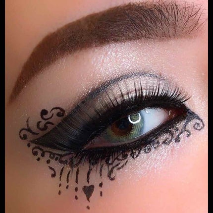 スーパーシャープライナーEX2.0/KATE/リキッドアイライナーを使ったクチコミ(1枚目)