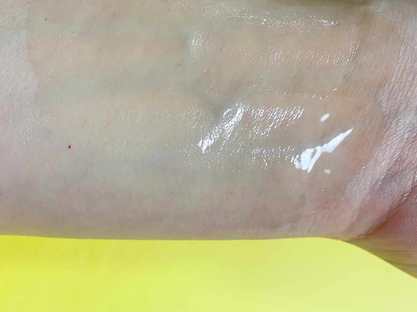 カラーフードシリーズオレンジオアシスセラム/Tovegan/美容液を使ったクチコミ（3枚目）