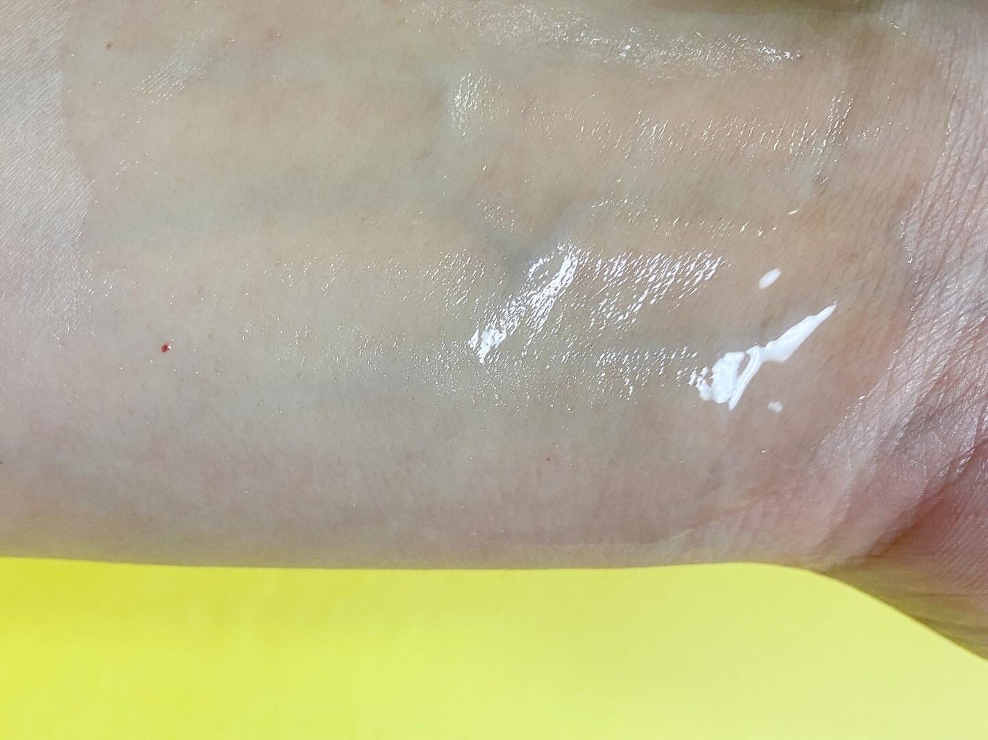 カラーフードシリーズオレンジオアシスセラム/Tovegan/美容液を使ったクチコミ(3枚目)