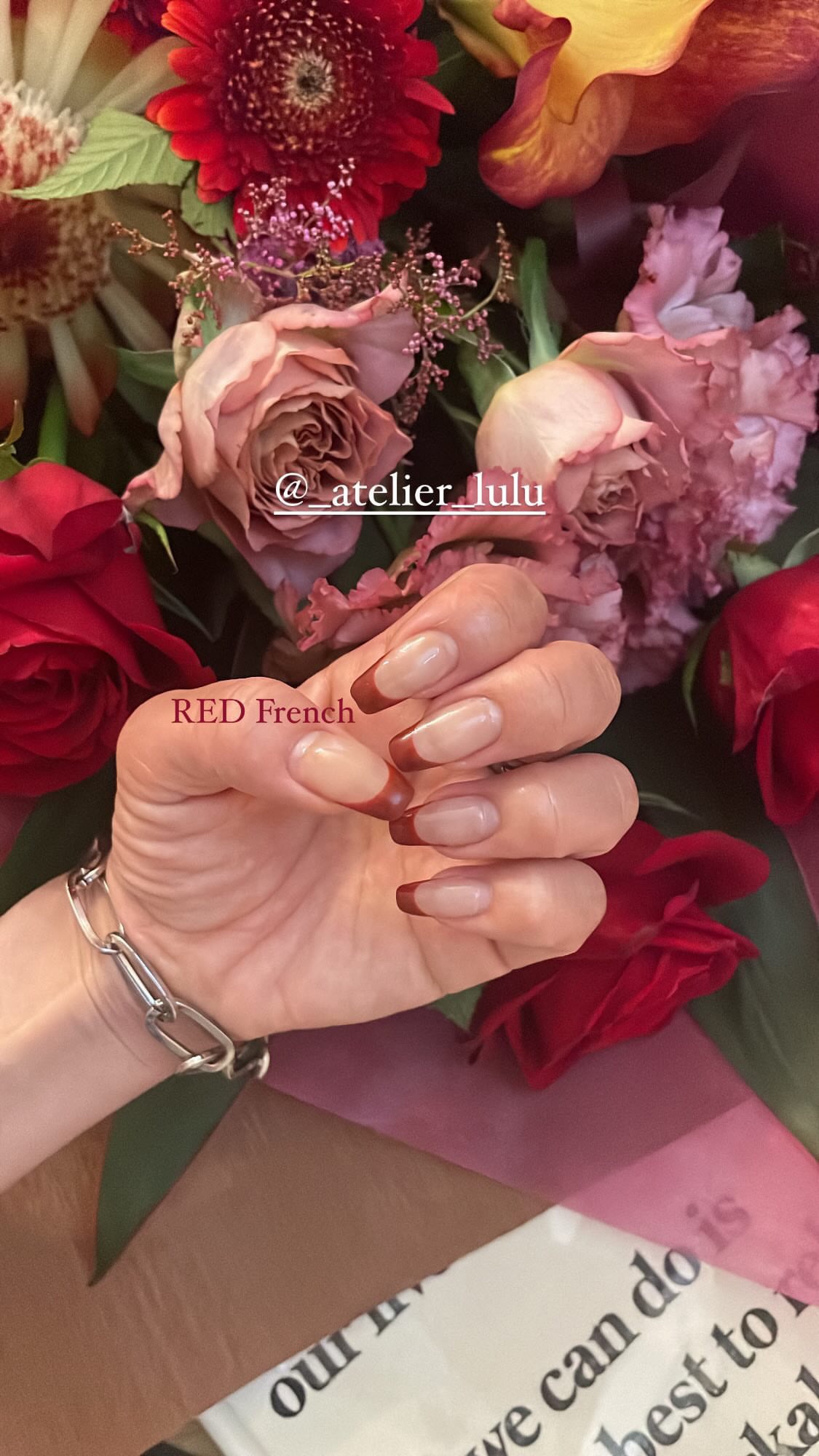 #クリアネイル,#トレンドネイル,#ニュアンスネイル,#シンプルネイル,#ネイル,#マグネットネイル,#フラッシュネイルのネイルデザイン