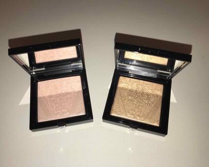 タン・クチュール・シマー・パウダー/GIVENCHY/プレストパウダーを使ったクチコミ(1枚目)