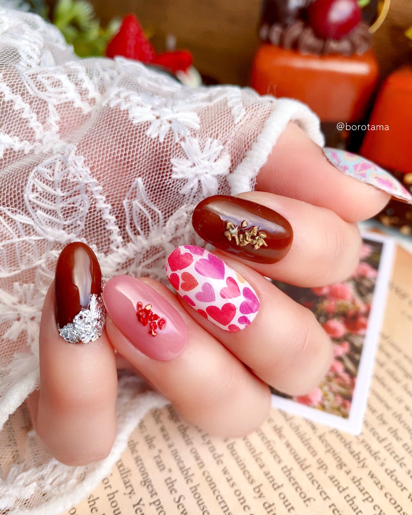 ネイル エナメル/ちふれ/マニキュアを使ったクチコミ(2枚目)