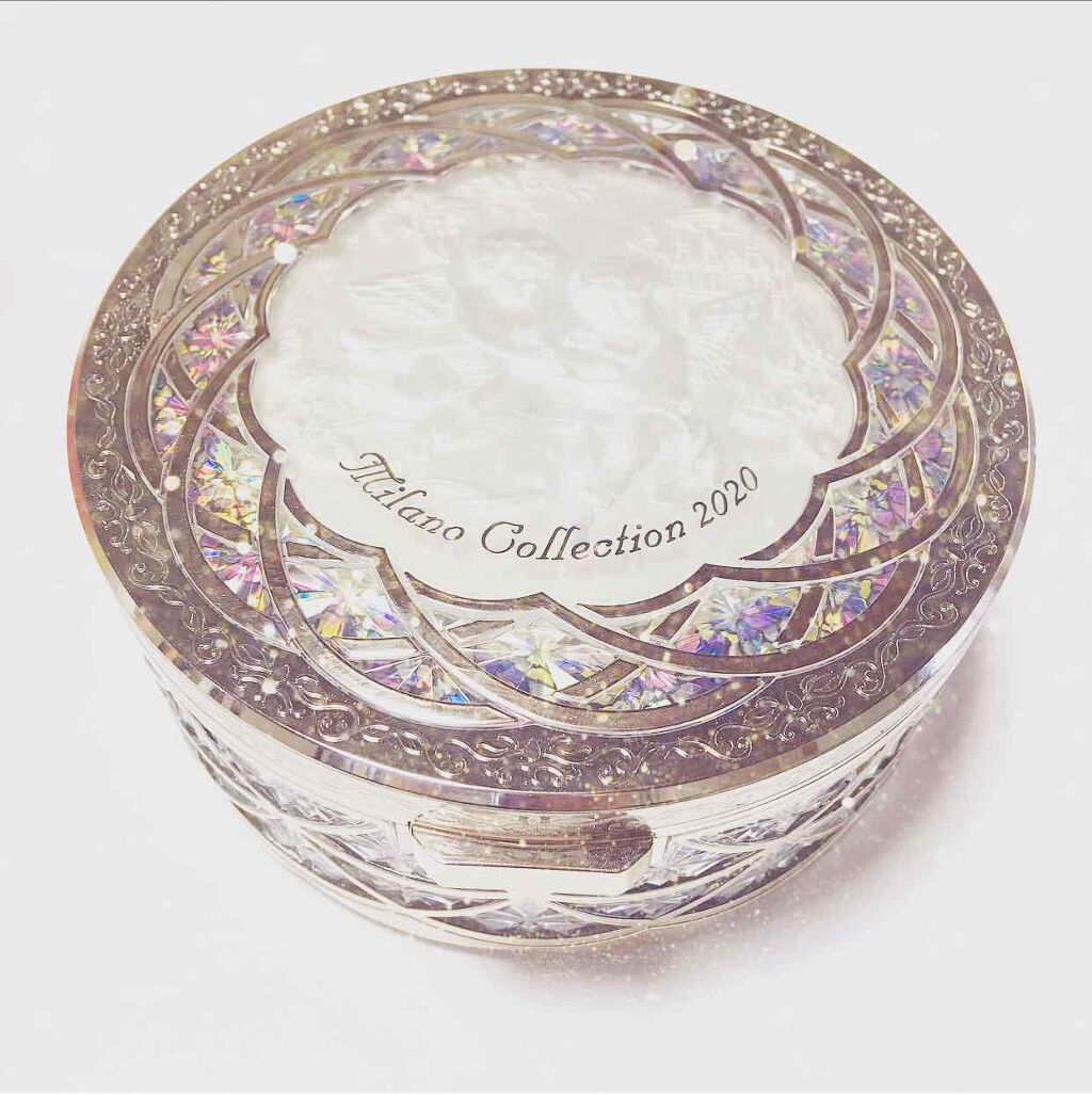 フェースアップパウダー2020/ミラノコレクション/プレストパウダーを使ったクチコミ(1枚目)