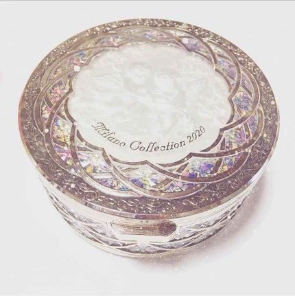 フェースアップパウダー2020/ミラノコレクション/プレストパウダーを使ったクチコミ(1枚目)