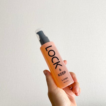 Linon ロックオイル/Linon/ヘアオイルを使ったクチコミ(2枚目)