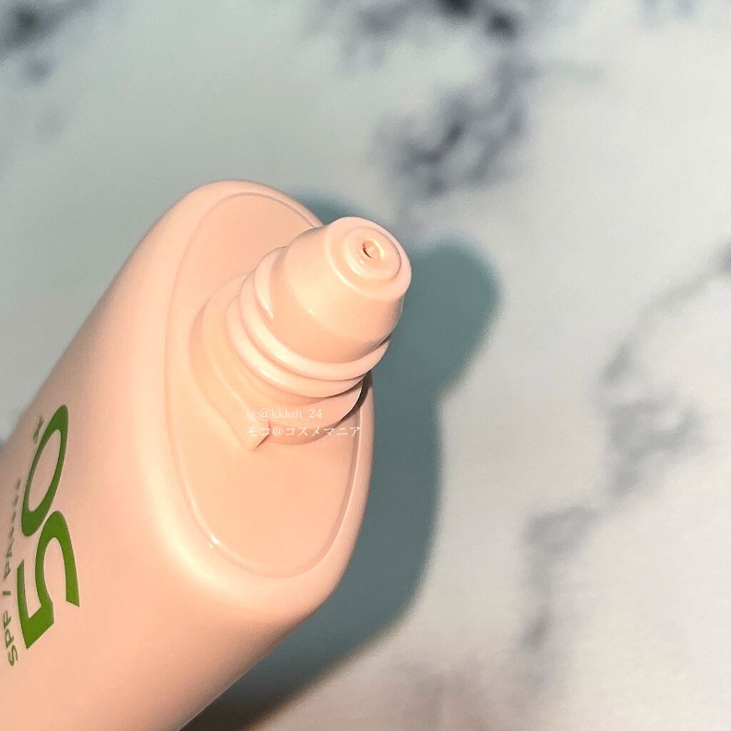 ファンデフリー サンクリーム/manyo/日焼け止めクリームを使ったクチコミ(4枚目)