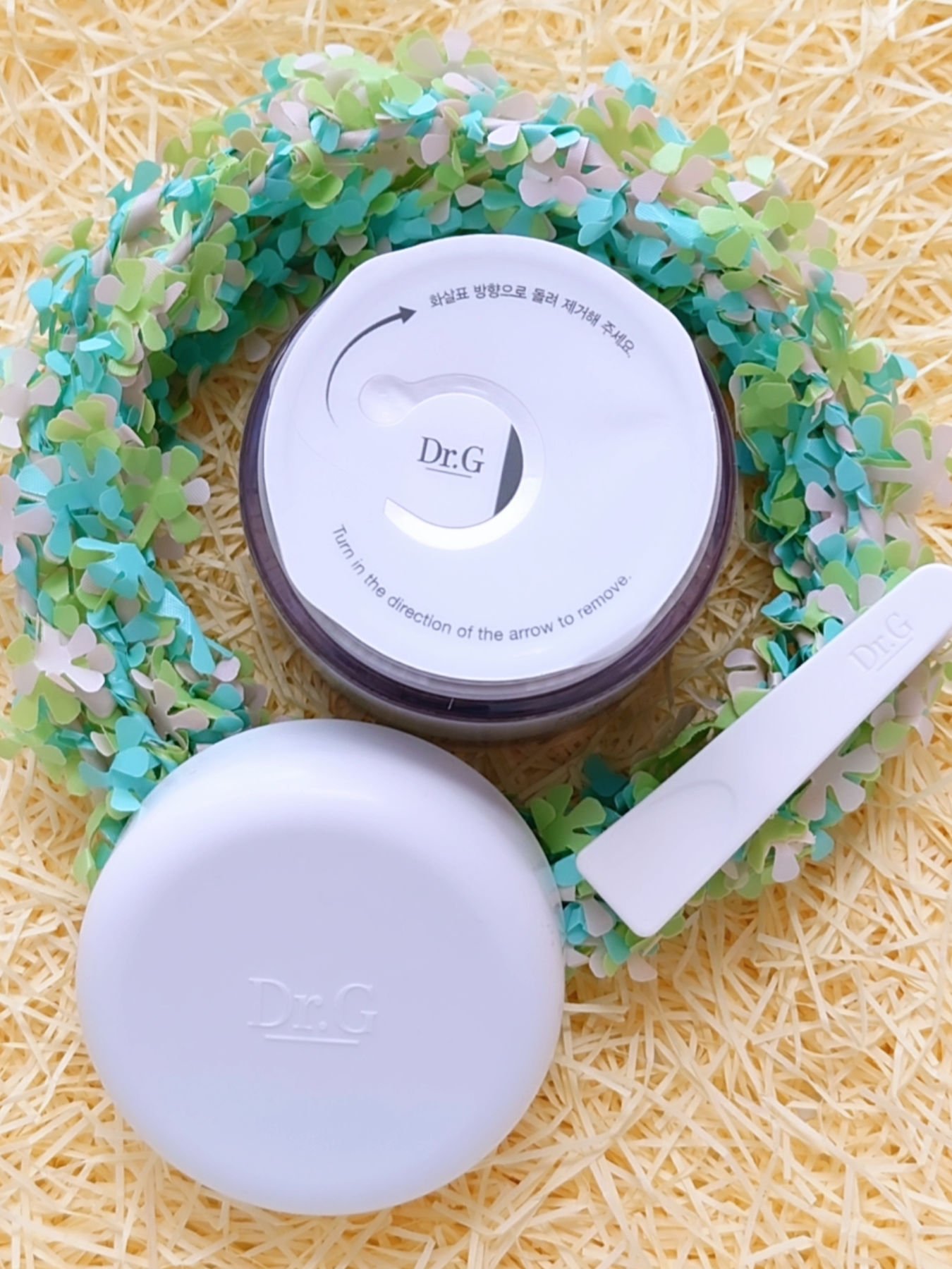 レッドブレミッシュ クリアモイスチャークリーム/Dr.G/フェイスクリームを使ったクチコミ（2枚目）