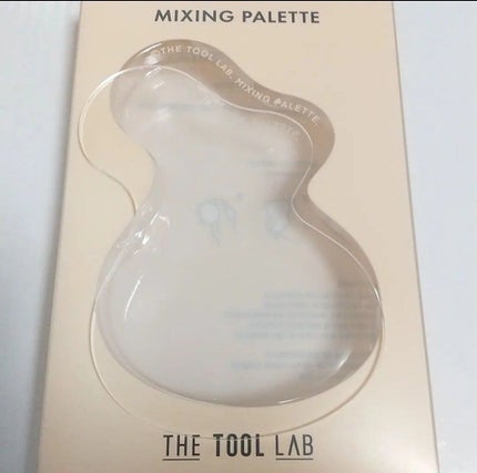 THE TOOL LAB 1048ミキシングパレットのクチコミ「♡THE TOOL LAB(ザ ツールラボ) 1048ミクシングパレット♡
@thetooll.....」(1枚目)