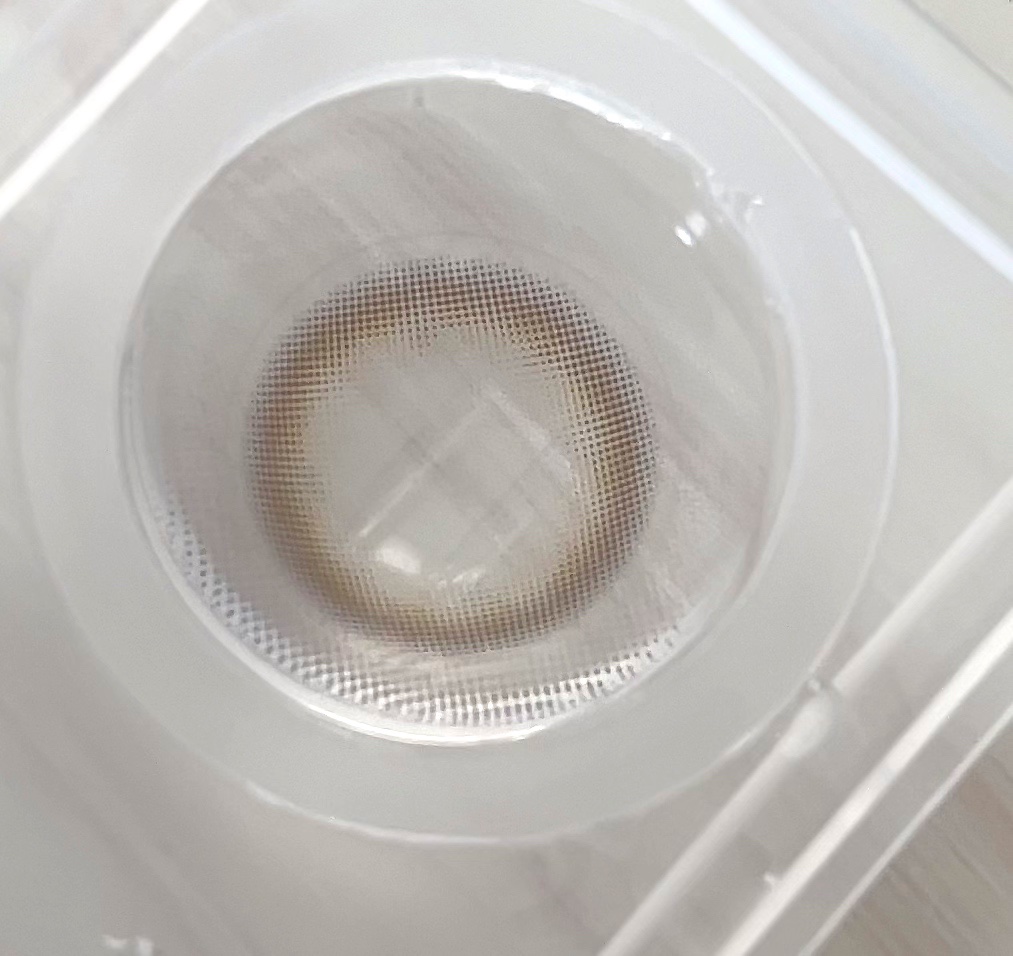 アイジェニック/アイジェニック/カラーコンタクトレンズを使ったクチコミ（2枚目）