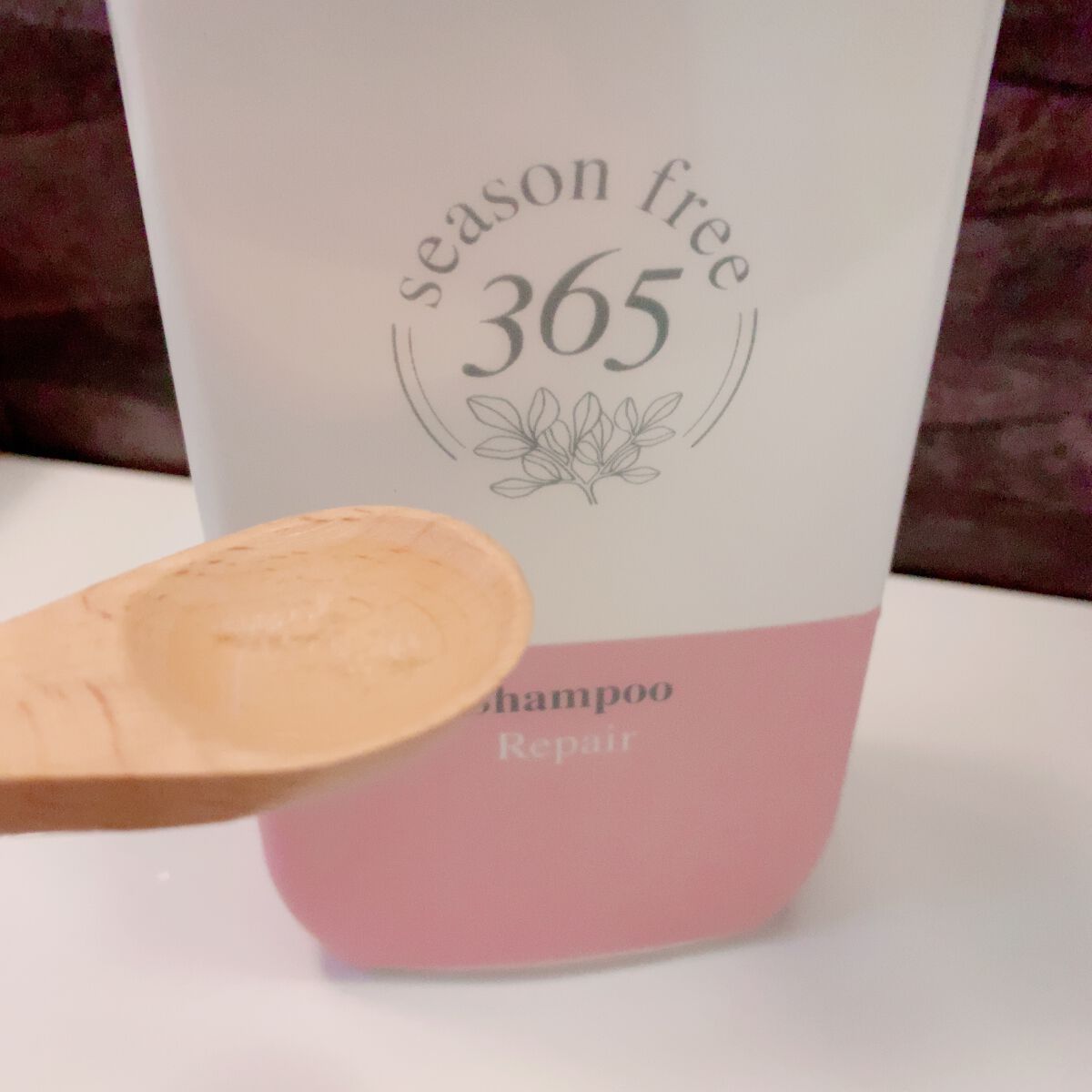 リペア メルティングブースター/season free 365/アウトバストリートメントを使ったクチコミ(3枚目)