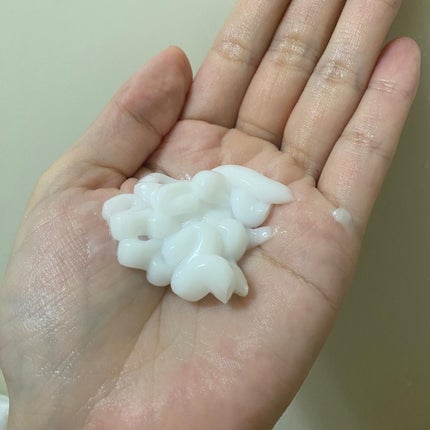 ボンドリペアシリーズ モイスチャー&パワーリペア シャンプー&トリートメント/パンテーン/市販シャンプーを使ったクチコミ(4枚目)