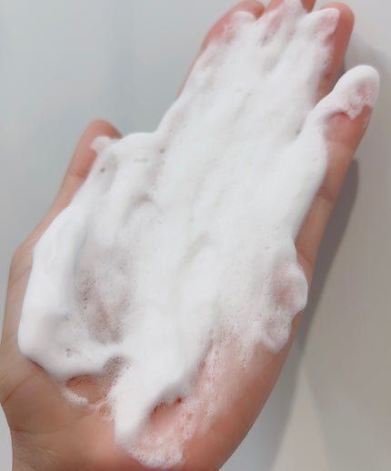 スパークリングシャンプー/RODOMIS/市販シャンプーを使ったクチコミ(4枚目)