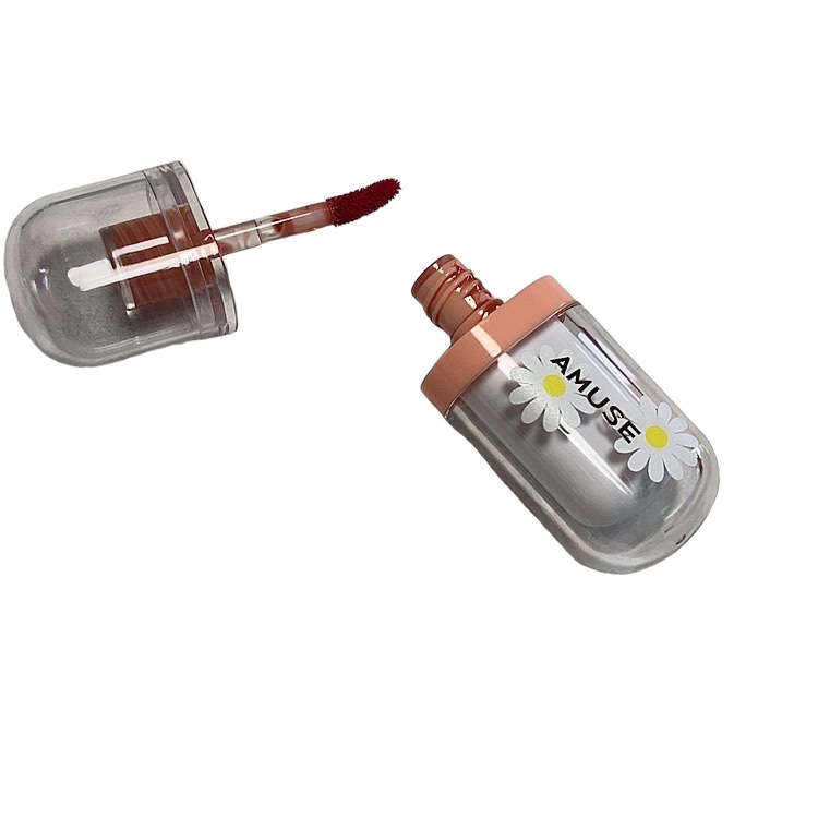 ジェルフィットティント 09 ナルシシズム/AMUSE/リップティントを使ったクチコミ（1枚目）