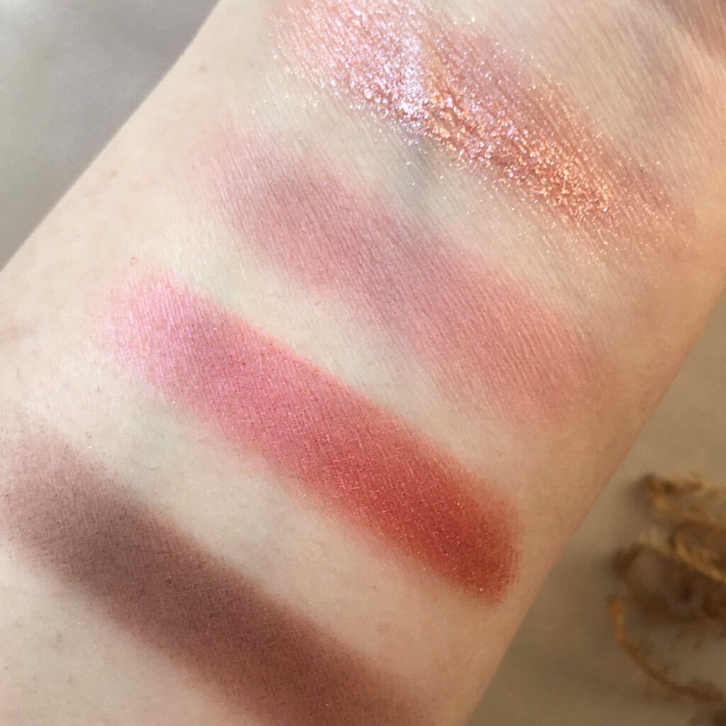 デザイニング カラー アイズ/SUQQU/アイシャドウパレットを使ったクチコミ(4枚目)