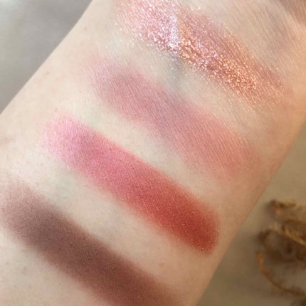 デザイニング カラー アイズ/SUQQU/アイシャドウパレットを使ったクチコミ(4枚目)