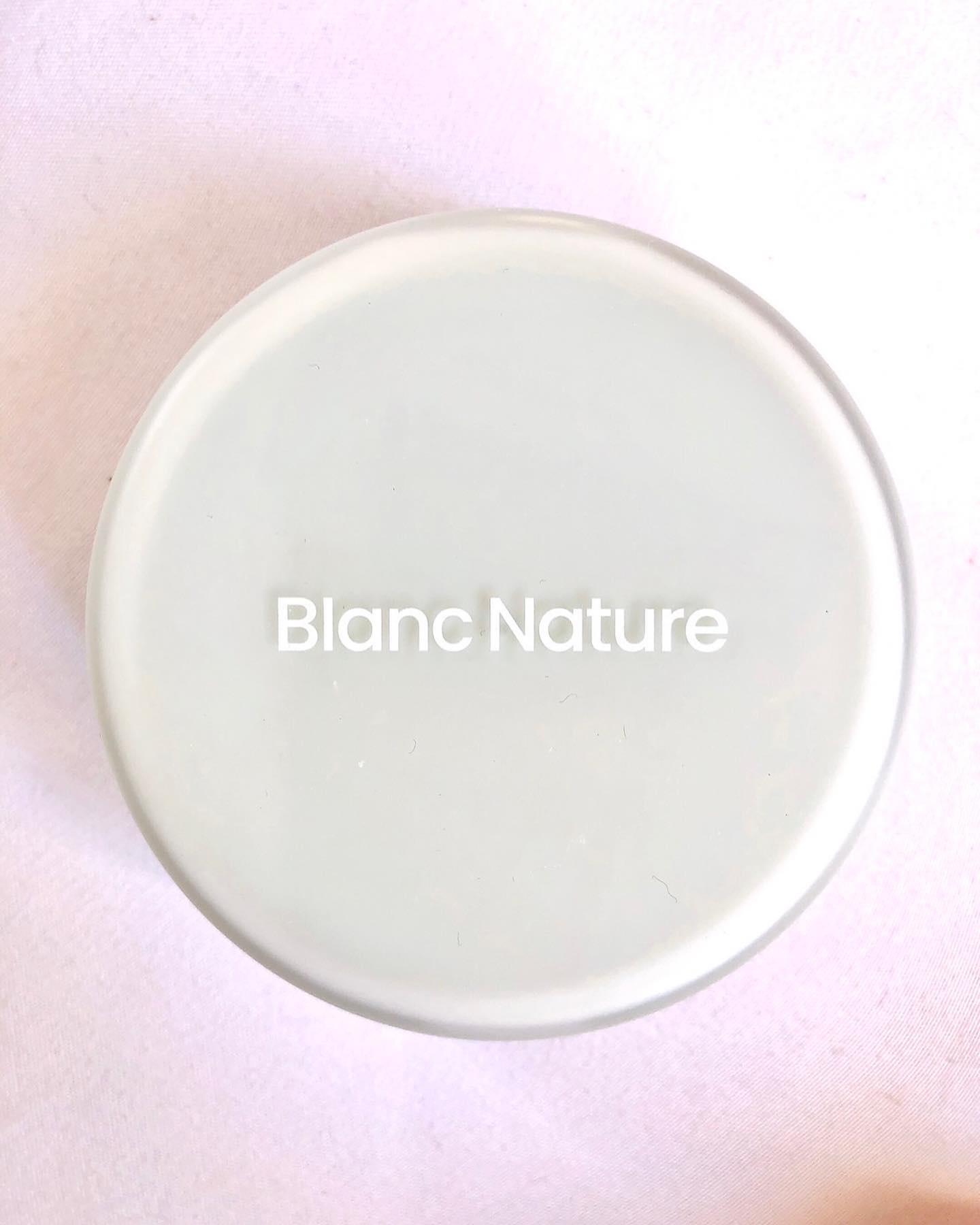 シカ クリア カバー クッション/ブラン/クッションファンデーションを使ったクチコミ（2枚目）