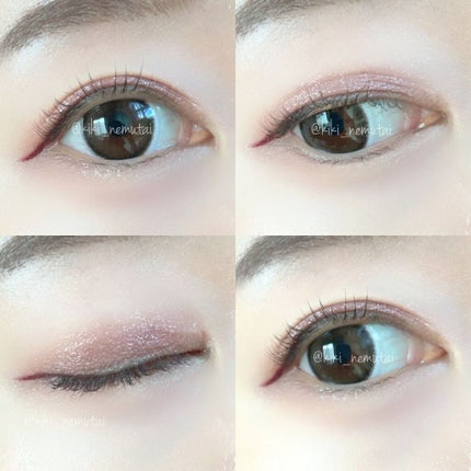 Venus Marble アイシャドウキャットシリーズ/Venus Marble/アイシャドウパレットを使ったクチコミ(3枚目)