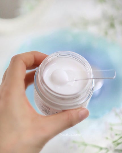 フレッシュリージュースドビタミンEマスク(90g)/Klairs/フェイスクリームを使ったクチコミ(3枚目)