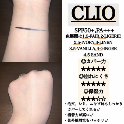 ネオクッション マット/LANEIGE/クッションファンデーションを使ったクチコミ(3枚目)