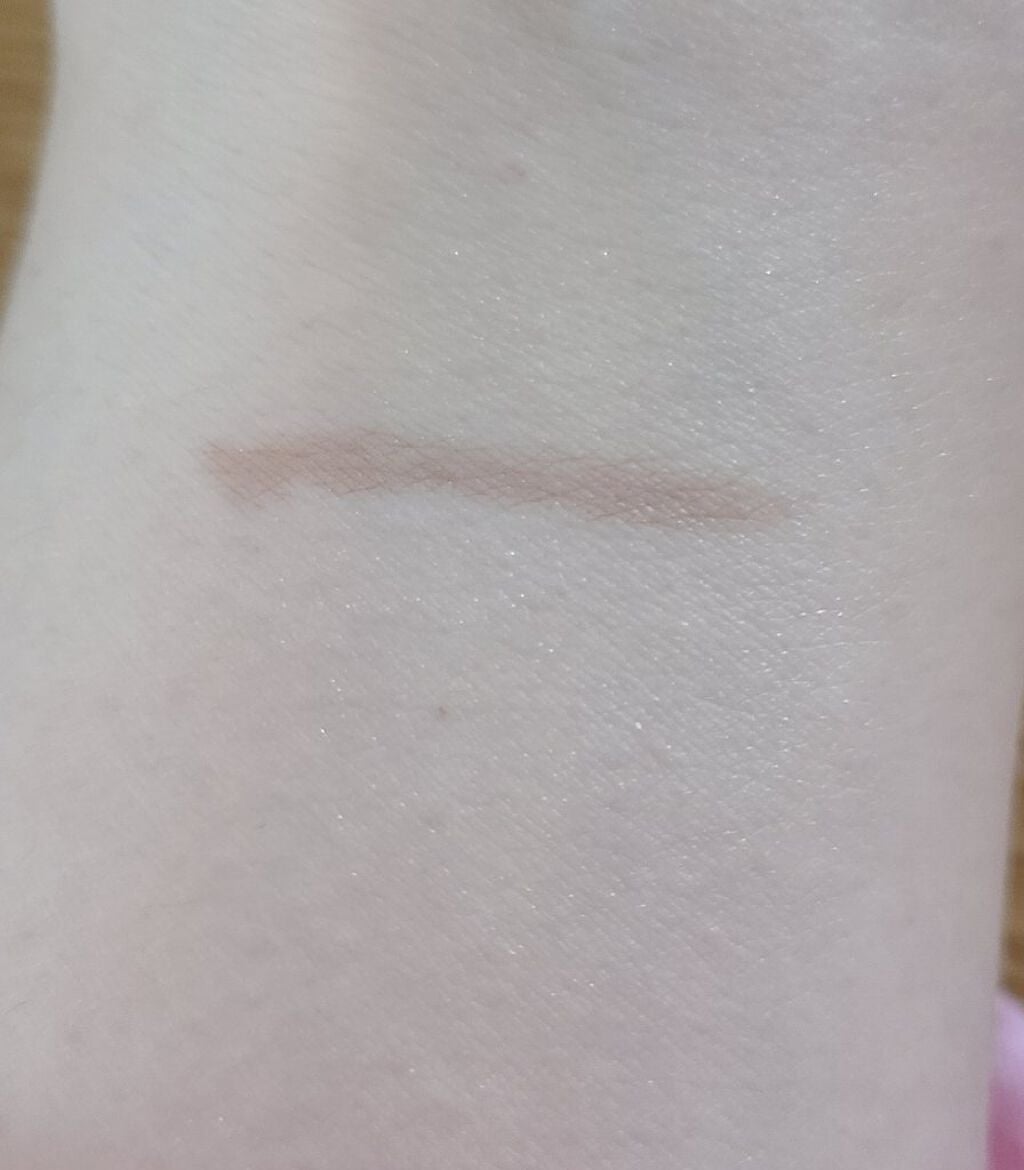 描くふたえアイライナー/CEZANNE/リキッドアイライナーを使ったクチコミ(3枚目)