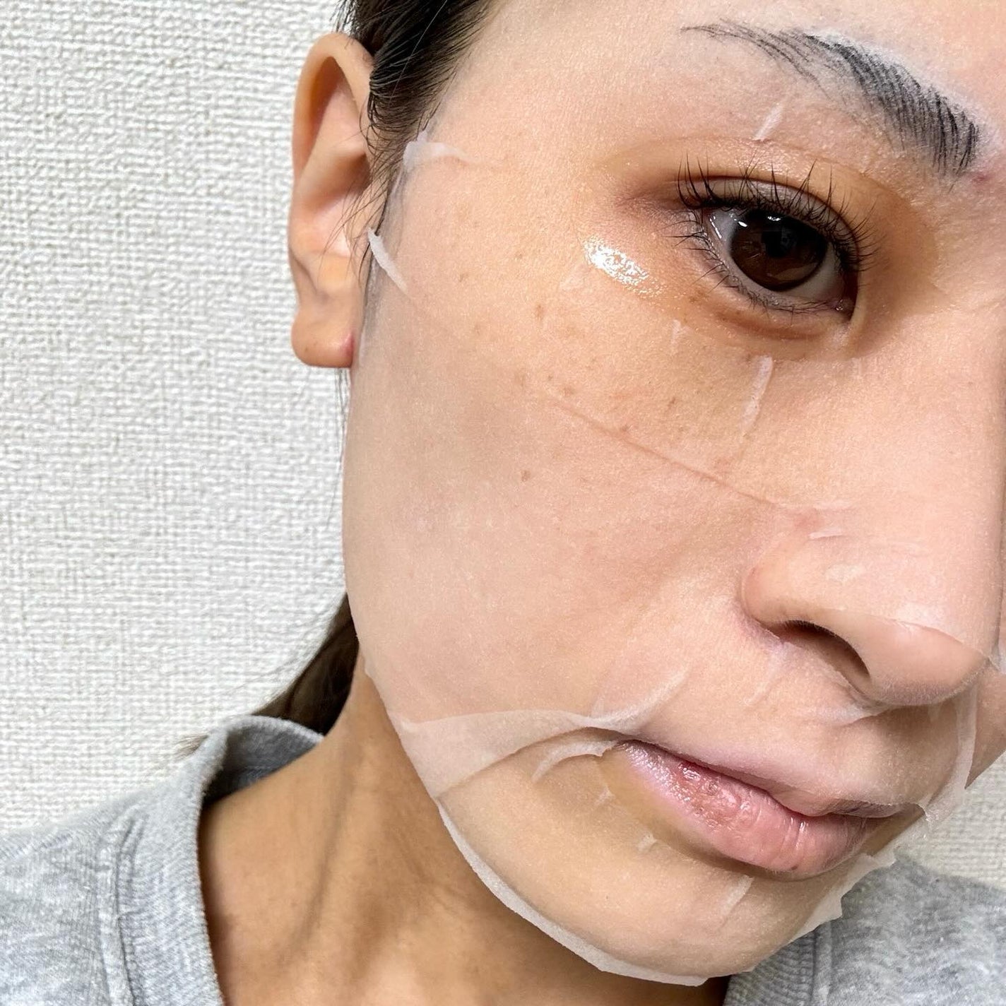 キューブマスク レチノール/ネイチャーリパブリック/シートマスク・パックを使ったクチコミ(7枚目)