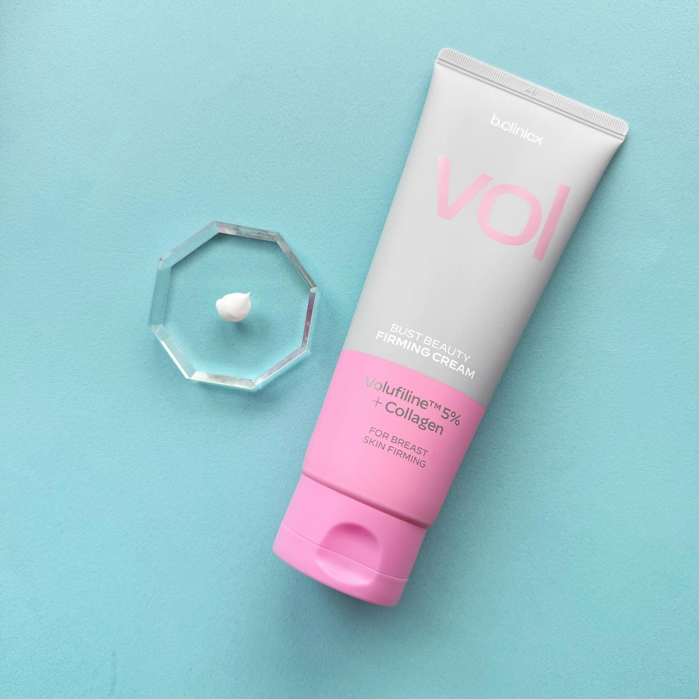 MOON on LIPS 「.🩷🩶🩷🩶🩷🩶b.clinicx(ビクリニクス)バストビューテ..」(1枚目)