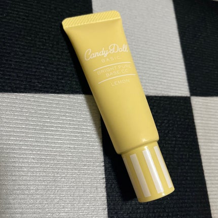 ブライトピュアベースCC/CandyDoll/CCクリームを使ったクチコミ(1枚目)