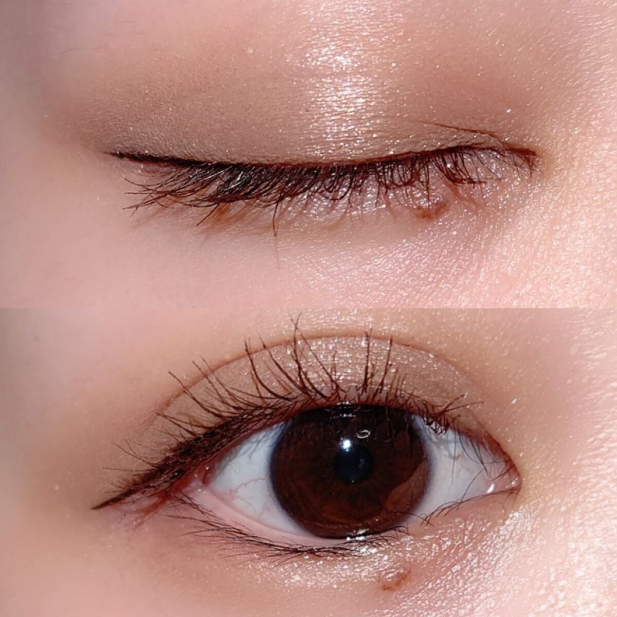 アイプランナー/excel/単色アイシャドウを使ったクチコミ(4枚目)