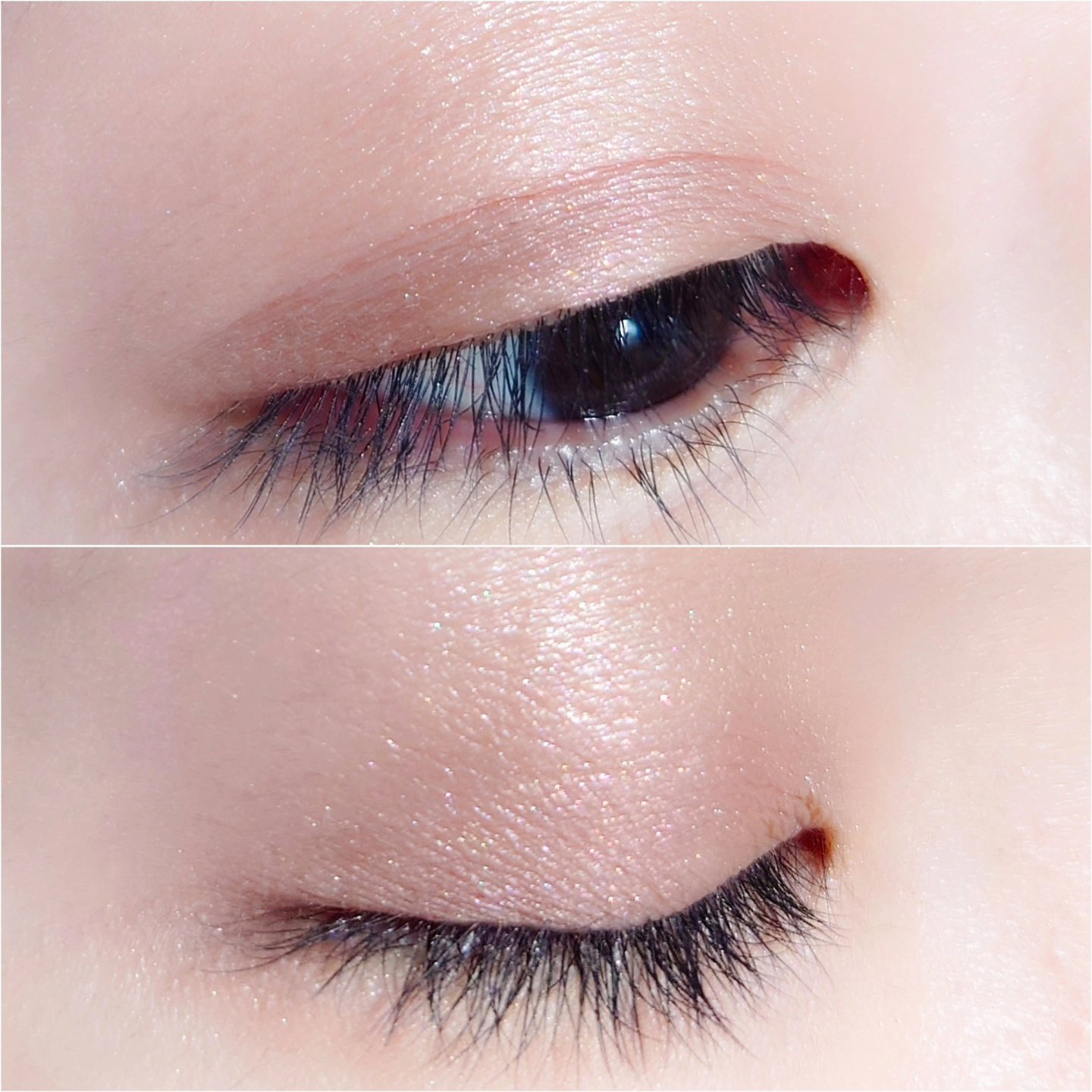 オンブル エサンシエル/CHANEL/単色アイシャドウを使ったクチコミ（3枚目）