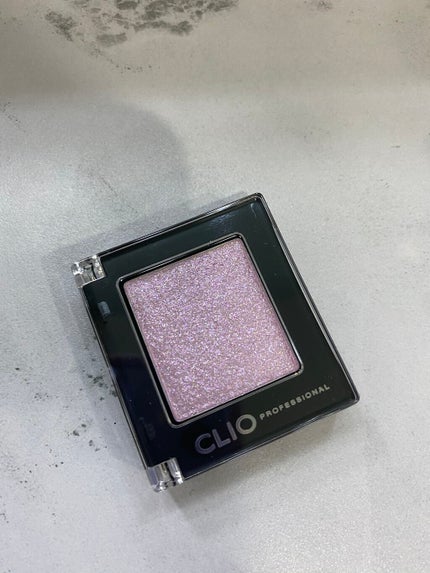 プロ シングル シャドウ/CLIO/単色アイシャドウを使ったクチコミ(1枚目)