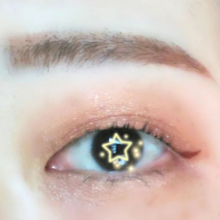 トーンアップアイシャドウ/CEZANNE/アイシャドウパレットを使ったクチコミ(7枚目)