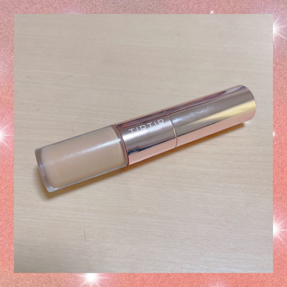 マスクフィットオールカバーデュアルコンシーラー/TIRTIR(ティルティル)/コンシーラーを使ったクチコミ（1枚目）