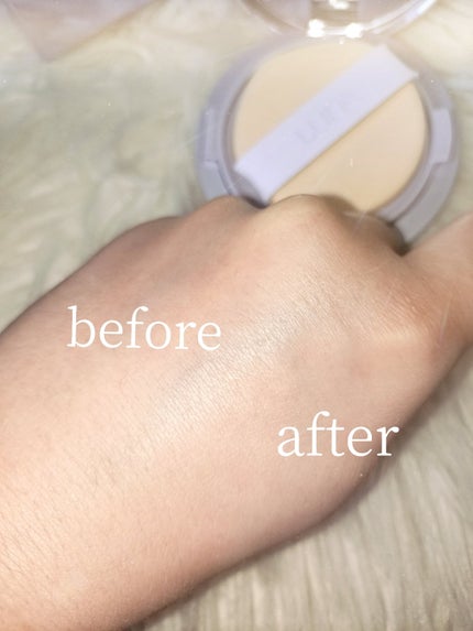 ハイパーメッシュファンデーション/LUNA/クッションファンデーションを使ったクチコミ(6枚目)
