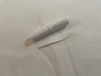 オリシキ アイリッドスキンフィルム		/D-UP/二重まぶた用アイテムを使ったクチコミ(2枚目)