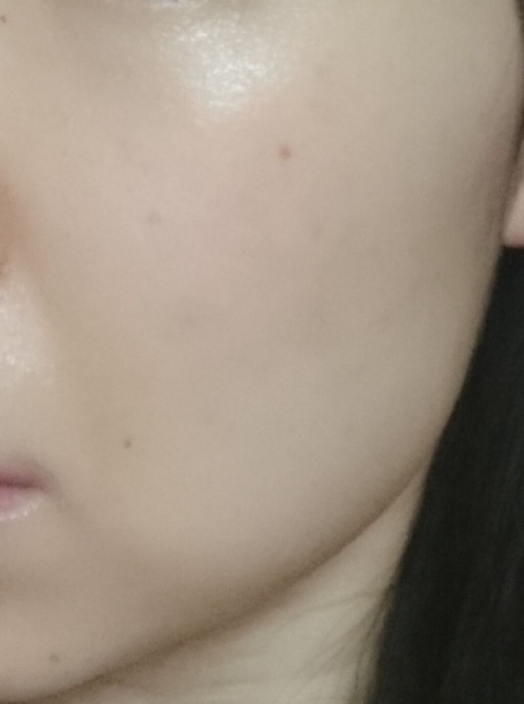 クリアケア 薬用アクネ美容液/無印良品/美容液を使ったクチコミ（2枚目）