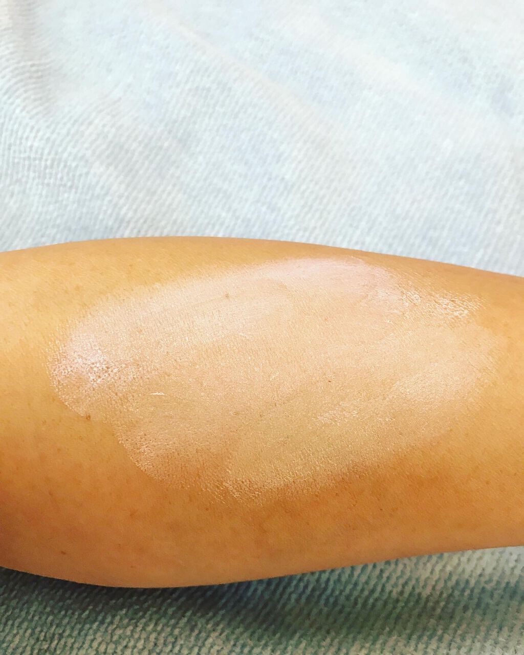 アリィー クロノビューティ カラーチューニングUV/アリィー/日焼け止めクリームを使ったクチコミ(10枚目)