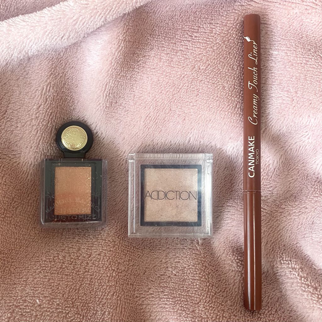 シャドーカスタマイズ (フローティング)/マジョリカ マジョルカ/単色アイシャドウを使ったクチコミ（1枚目）