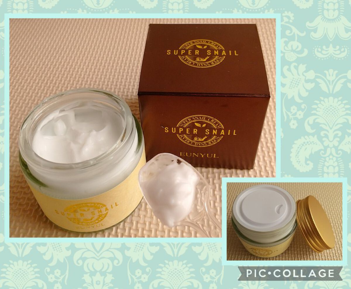 ウンユル スーパースネルクリーム / EUNYUL
