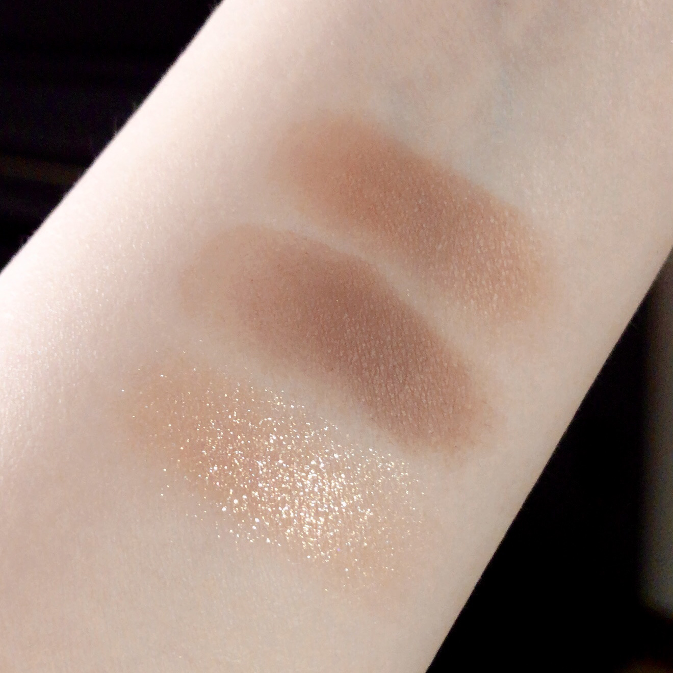 シャドウパレット/dasique/アイシャドウパレットを使ったクチコミ（3枚目）