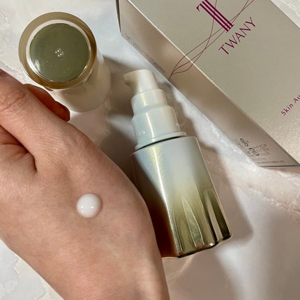 スキンオーラジェニック/TWANY/美容液を使ったクチコミ(2枚目)