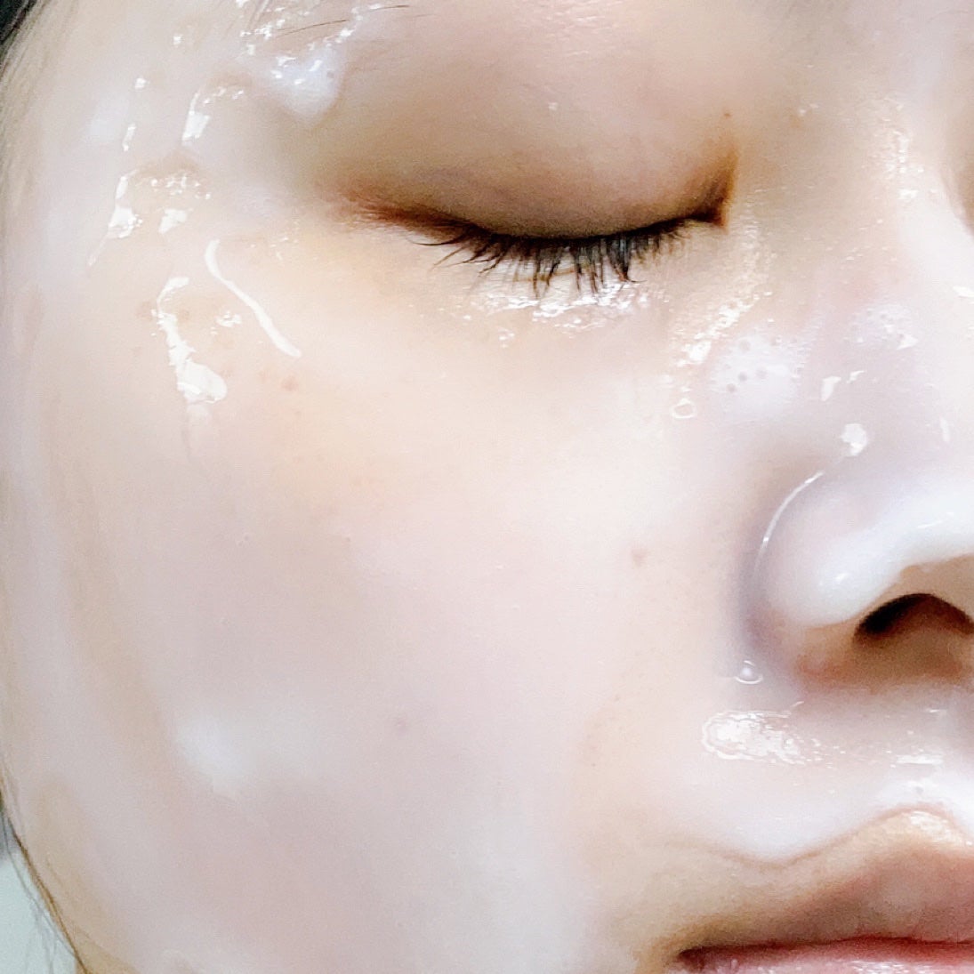 ブランソーダ炭酸パックW/SEVEN BEAUTY/洗い流すパック・マスクを使ったクチコミ(5枚目)