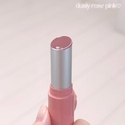 グラスティングメルティングバーム/rom&nd/リップバームを使ったクチコミ(2枚目)