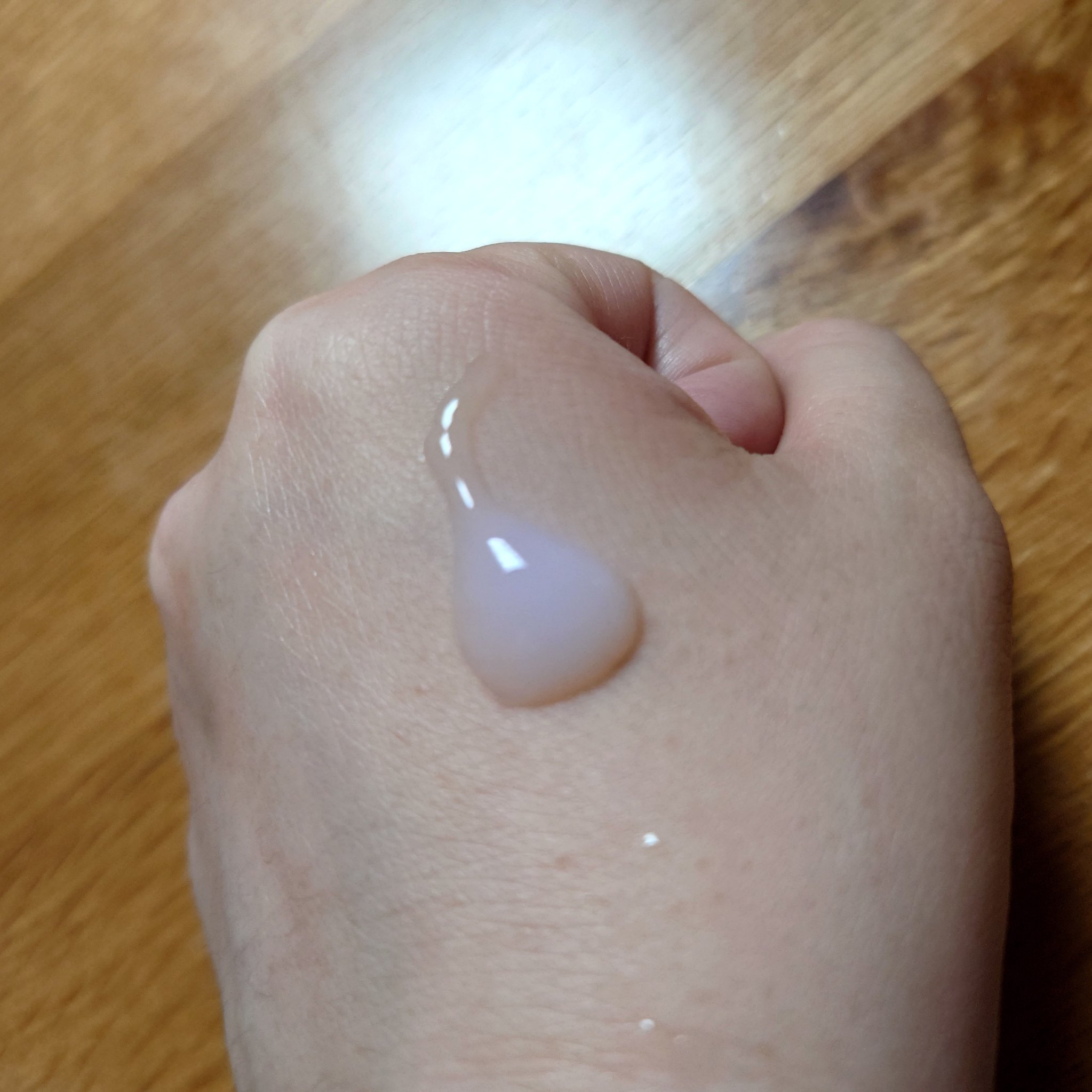 美容好きナースまりるのクチコミ「やさしいやさしいアルージェのモイスト トリートメント ジェル

これ、昔からあるお助けアイテム.....」（2枚目）