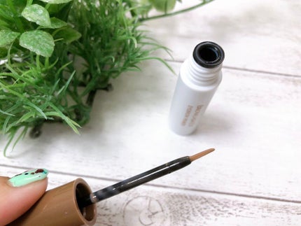 ブロウラッシュEX ラスティングブロウプライマー /ブロウラッシュ/その他アイブロウを使ったクチコミ(2枚目)