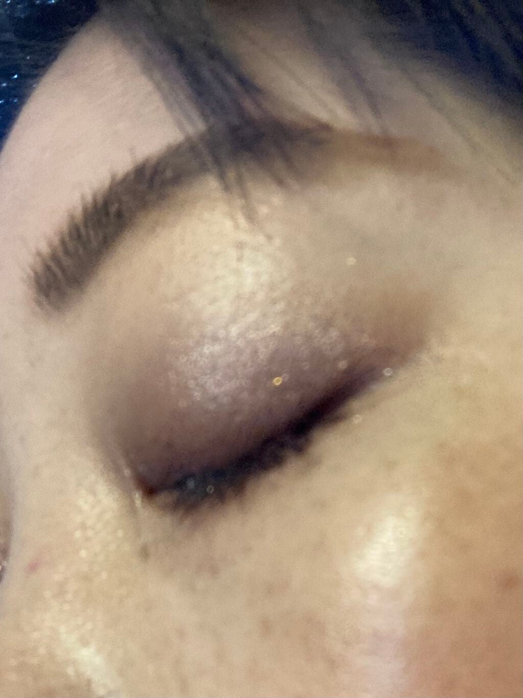 クリームチーク/キャンメイク/ジェル・クリームチークを使ったクチコミ(4枚目)