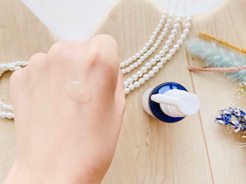 エナ センシュアルマッサージオイル/JOHN&MARY/ボディオイルを使ったクチコミ(3枚目)