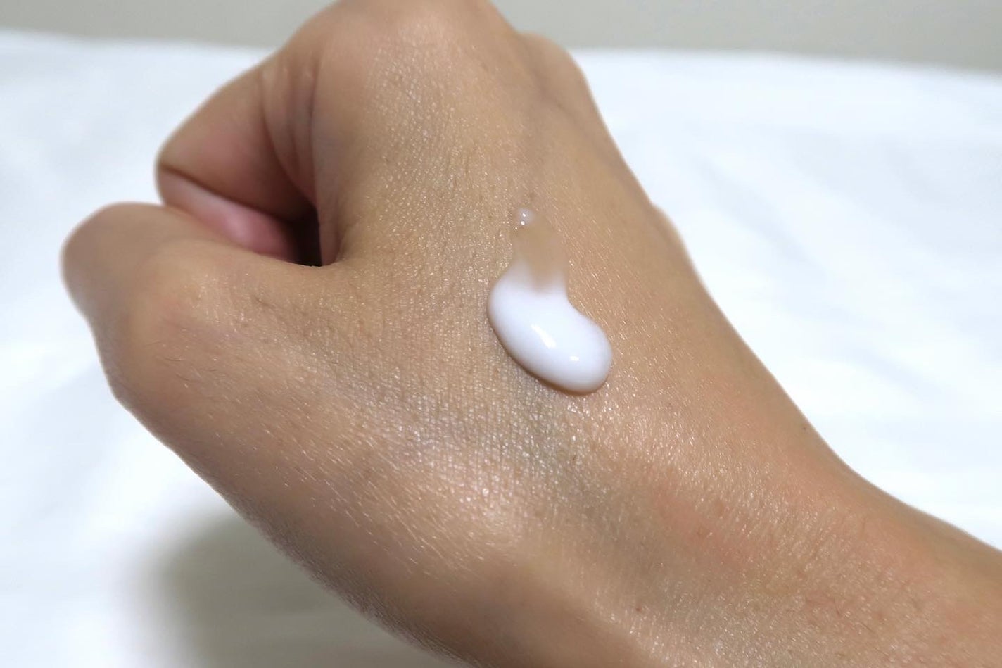 トリートメント クレンジング ミルク/COVERMARK/ミルククレンジングを使ったクチコミ(2枚目)