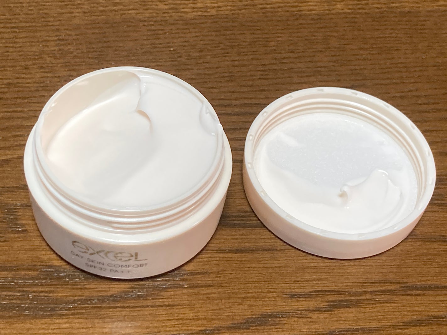 デイスキンコンフォート/excel/フェイスクリームを使ったクチコミ(6枚目)