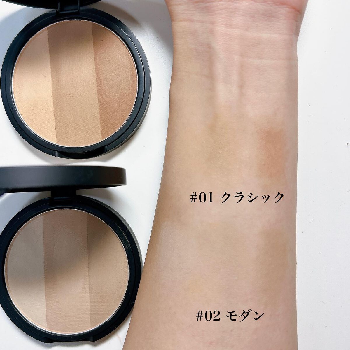 アートクラスバイロダン シェーディング/too cool for school/シェーディングを使ったクチコミ(7枚目)